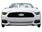 Stainless Chrome Mesh Grille for Ford Mustang (2015–2017)