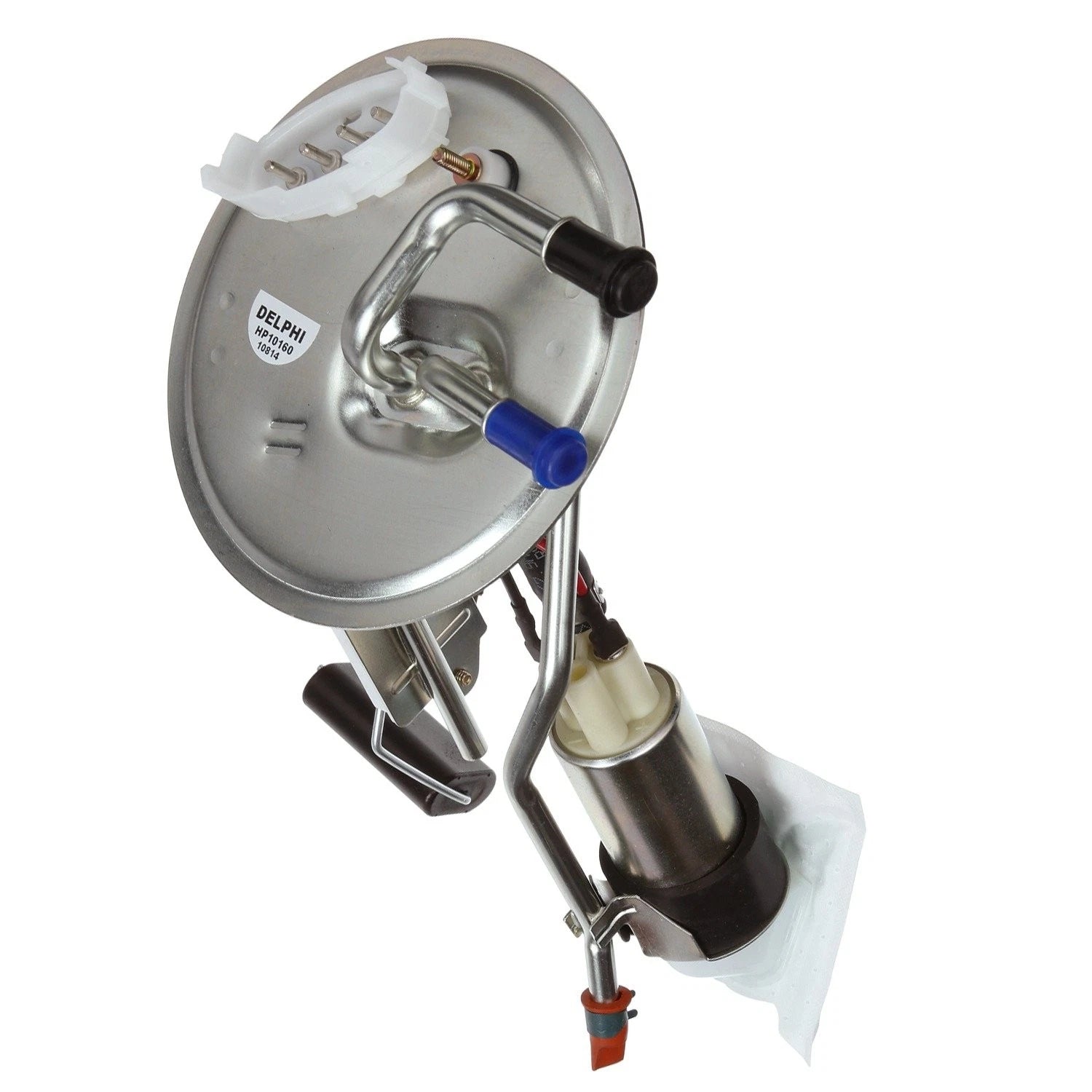 Delphi HP10160 Fuel Pump Hanger Assembly for Ford Taurus/Mercury Sable (1986–1989)