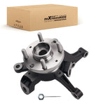 Front Left Steering Knuckle Wheel Hub Bearing for Chevrolet Aveo5 (2007–2011) 96870491