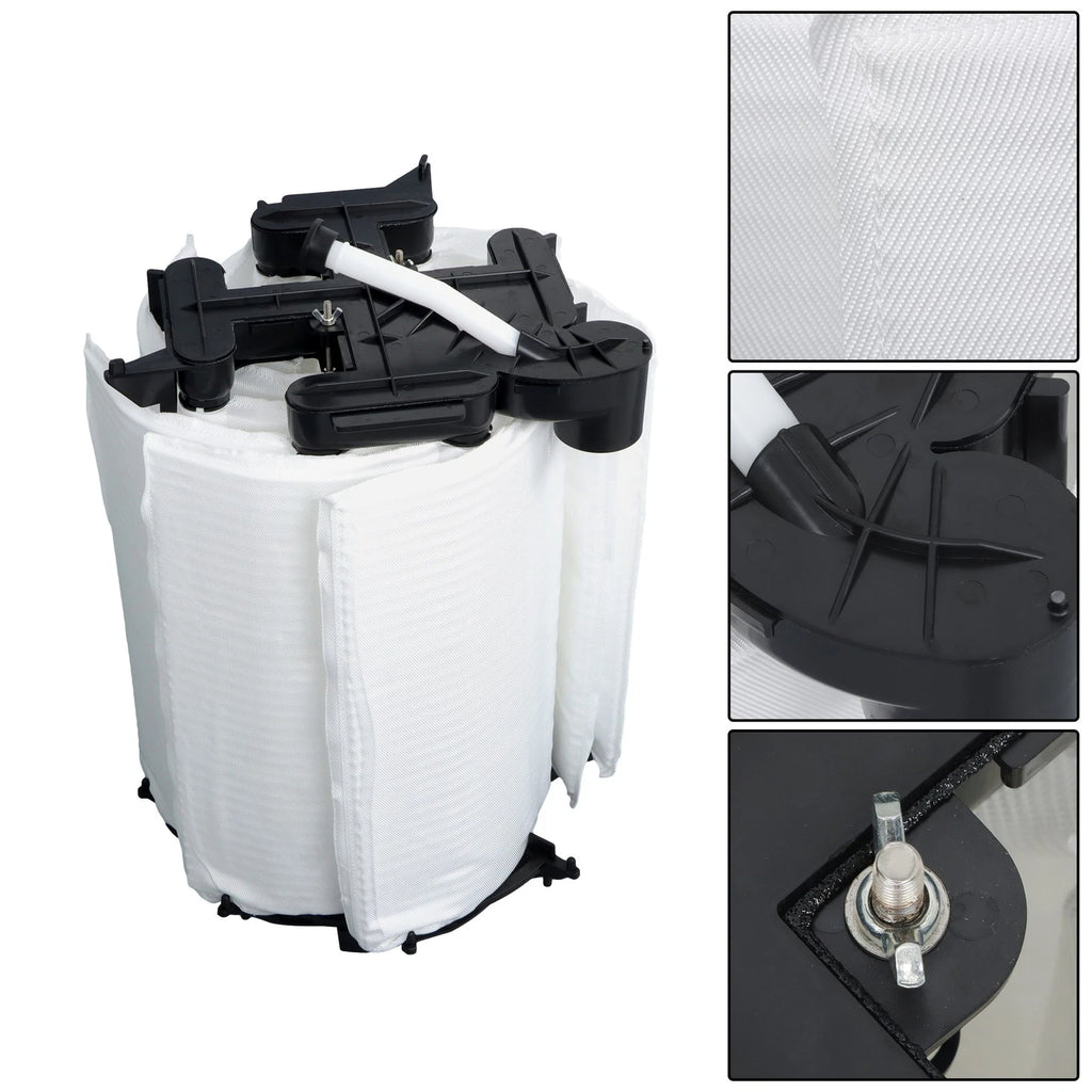 Complete Element Grid Assembly for DE Filter (36 Square Feet)