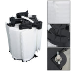 Complete Element Grid Assembly for DE Filter (36 Square Feet)