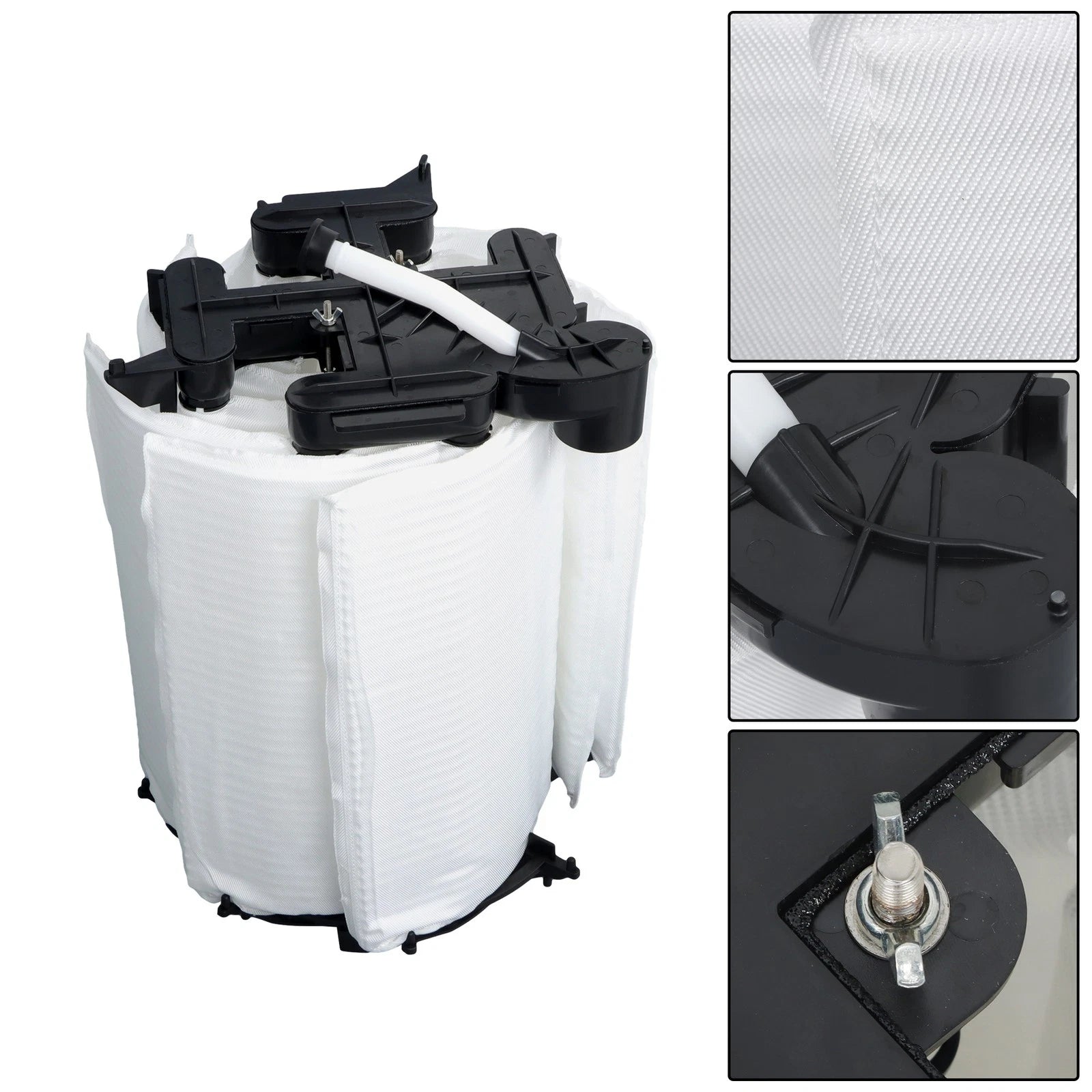 Complete Element Grid Assembly for DE Filter (36 Square Feet)