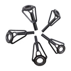 Fishing Rod Tip Repair Kit with 24 Ceramic Ring Guides
