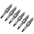 Set of 6 Double Iridium Spark Plugs for Honda Odyssey Ridgeline, Acura MDX (2018–2021)