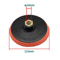 Polishing Pad for Buffing Wood Products (4.5/5 Inch Diameter)