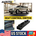 Power Seat Switch for Ford F-150 (2009–2017) 10 Way