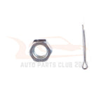 Set of 8 Front Lower Ball Joints for Chrysler Grand Voyager (2000)