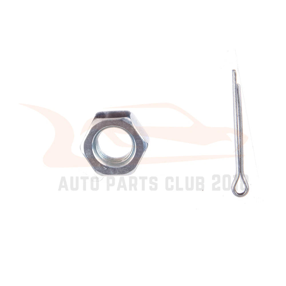 Set of 8 Front Lower Ball Joints for Chrysler Grand Voyager (2000)