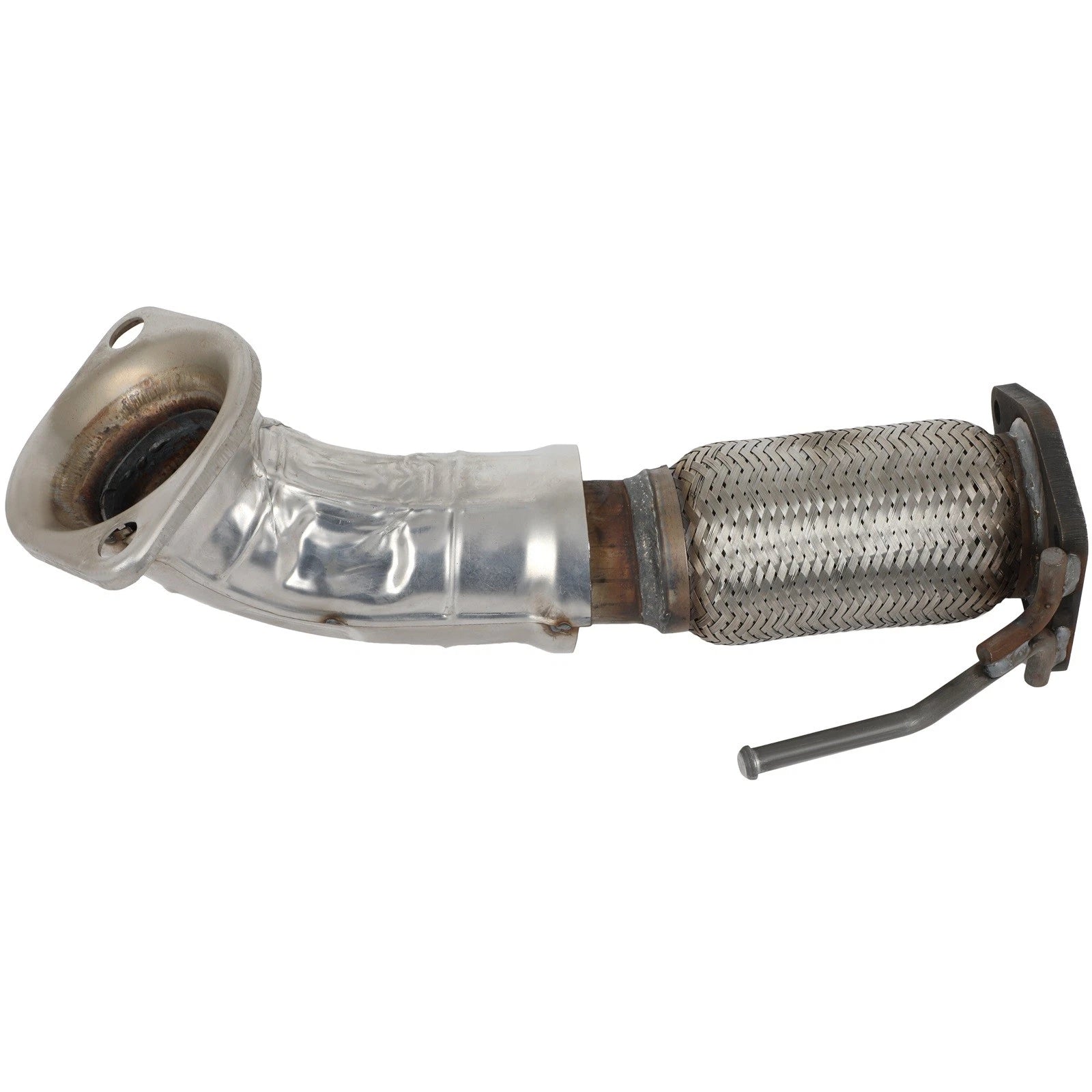Set of 2 Catalytic Converters for Honda Accord (2008–2012)