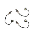 Set of 2 Bosch Downstream & Upstream Oxygen Sensors for Ram Jeep Dodge Chrysler