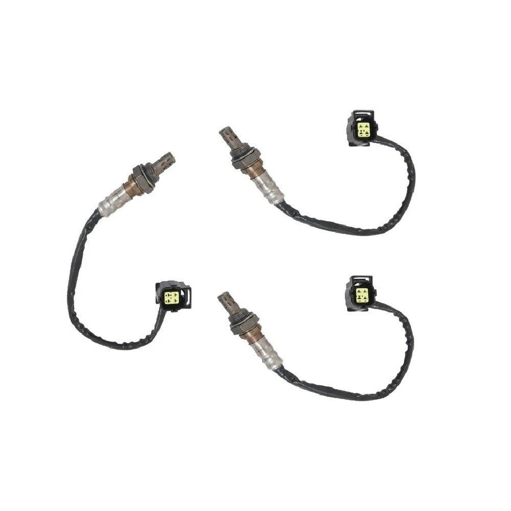 Set of 2 Bosch Downstream & Upstream Oxygen Sensors for Ram Jeep Dodge Chrysler