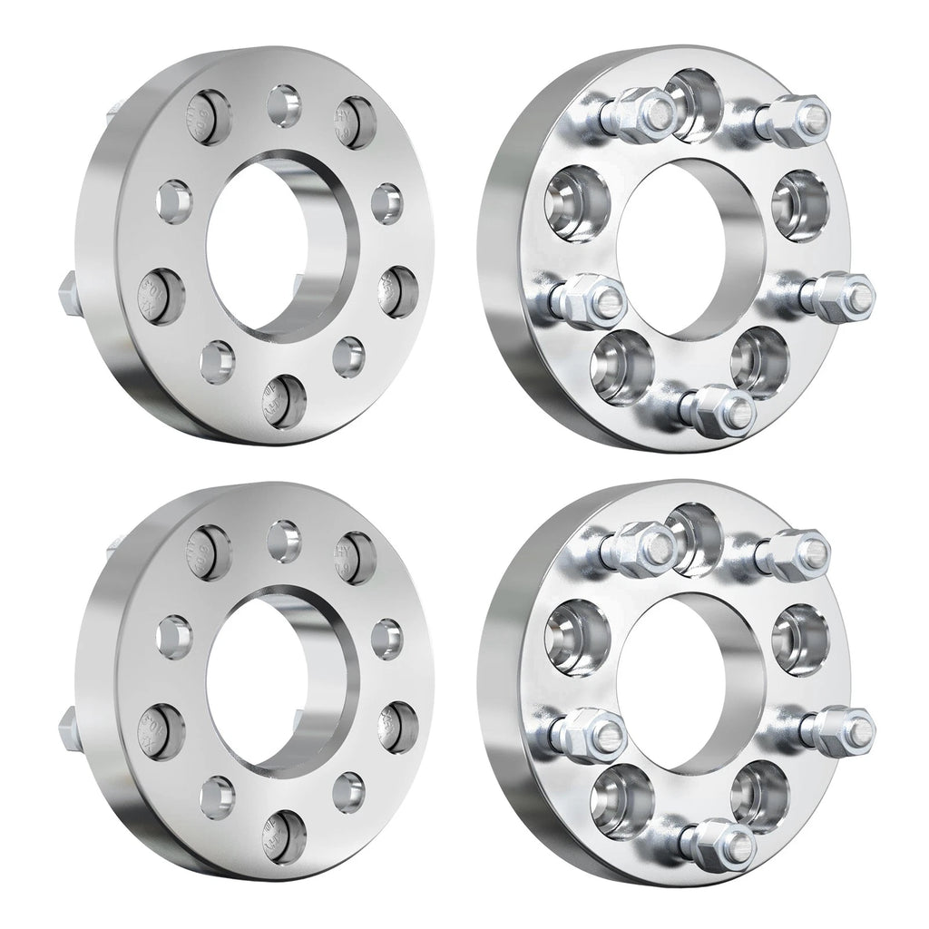 1.25" Wheel Adapter for Ford Ranger (1983–2011) 5x4.5 to 5x5 71.5mm