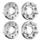 1.25" Wheel Adapter for Ford Ranger (1983–2011) 5x4.5 to 5x5 71.5mm