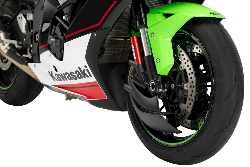 Brake Cooler for Kawasaki