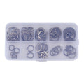 Retaining Ring External Case Circlip Fastener Set for Car