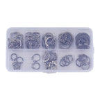 Retaining Ring External Case Circlip Fastener Set for Car