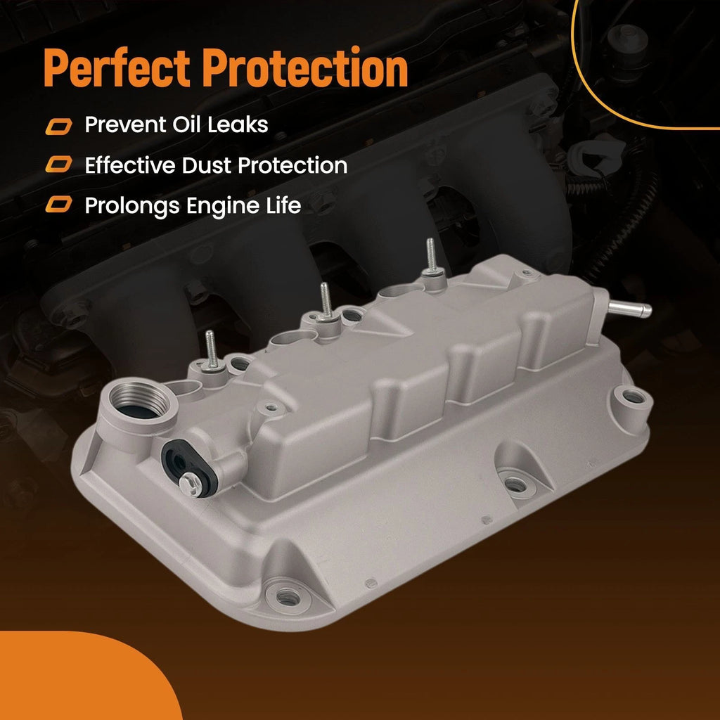 2X Valve Cover for Honda Pilot Odyssey Accord Acura TL RDX (2012–2015)