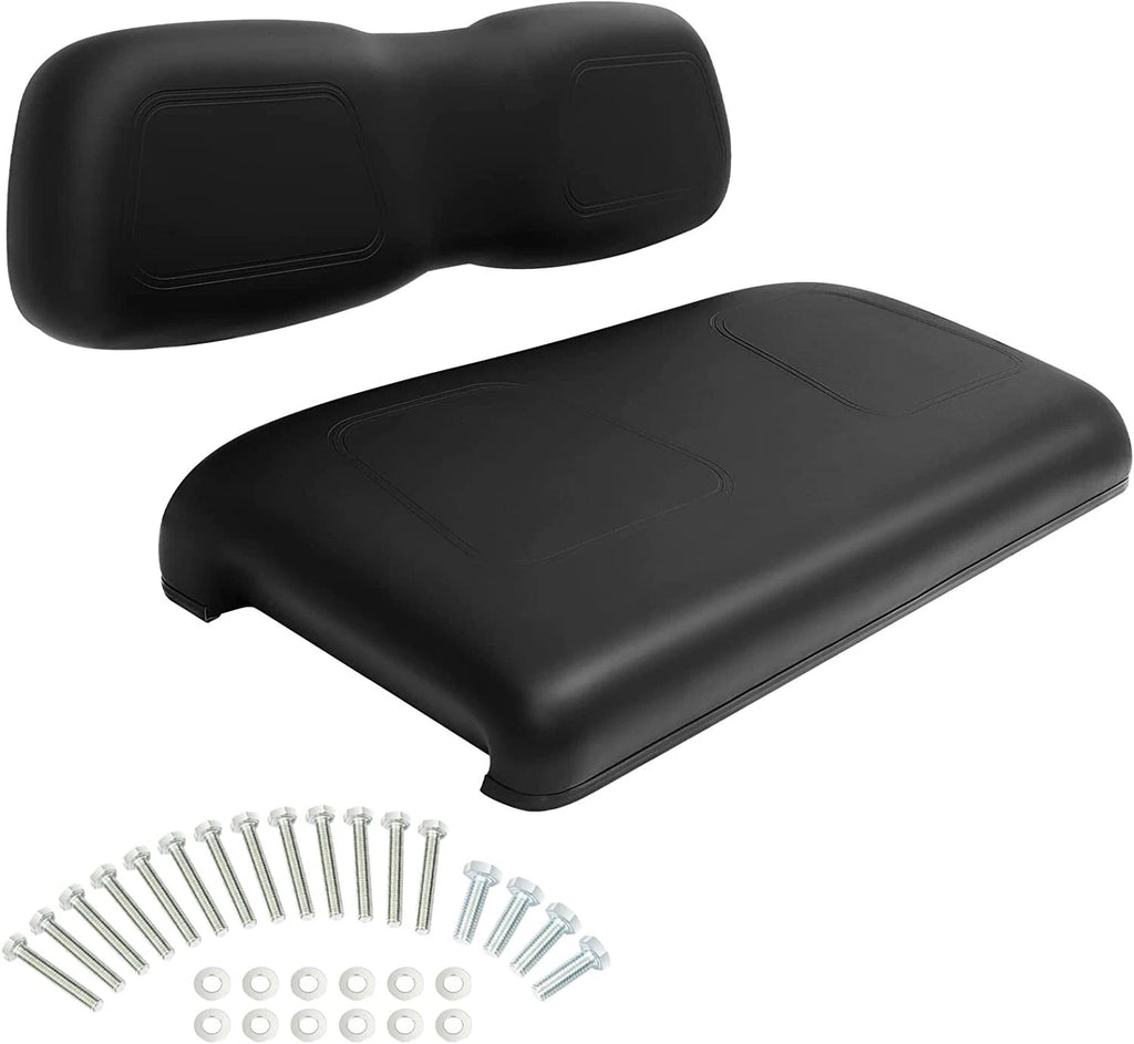 2X Front Seat Cushions for Club Car DS Golf Cart