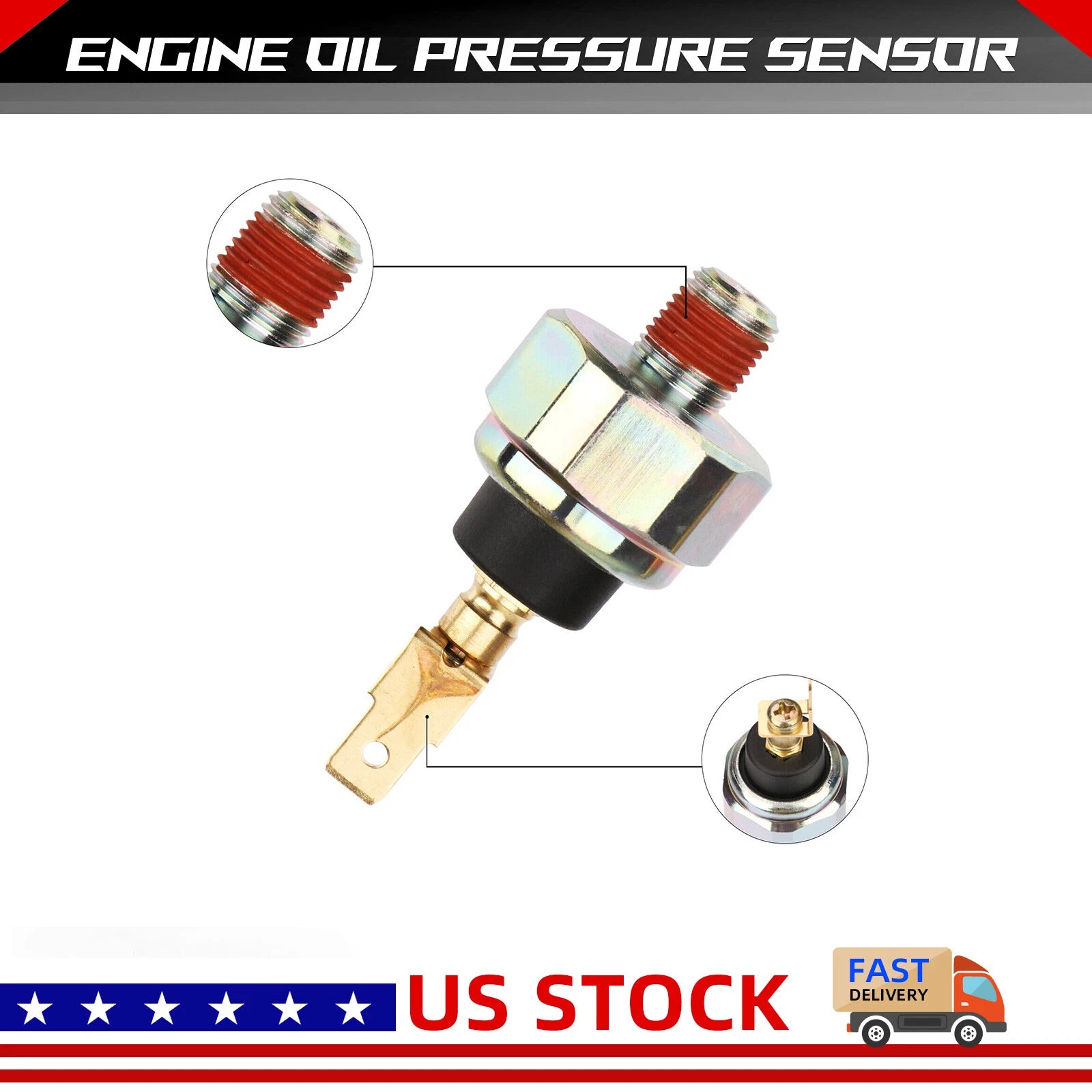 Engine Oil Pressure Sensor for Kia Spectra/Spectra5 (2006–2009) 9475021030