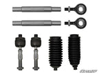SuperATV Heavy Duty Tie Rod Kit for Polaris RZR 800 (2008–2014)