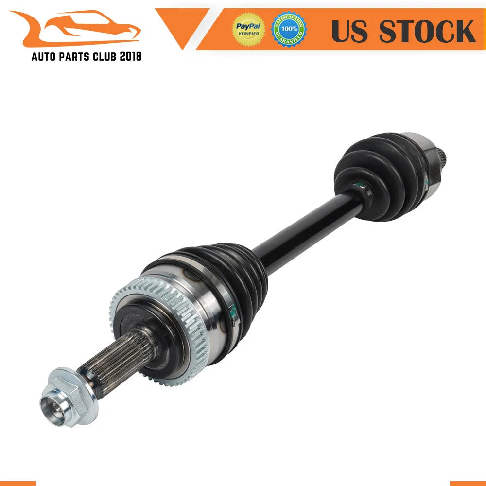 Front Left CV Axle for Hyundai Sonata, Kia Optima (2011–2016)