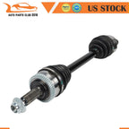 Front Left CV Axle for Hyundai Sonata, Kia Optima (2011–2016)