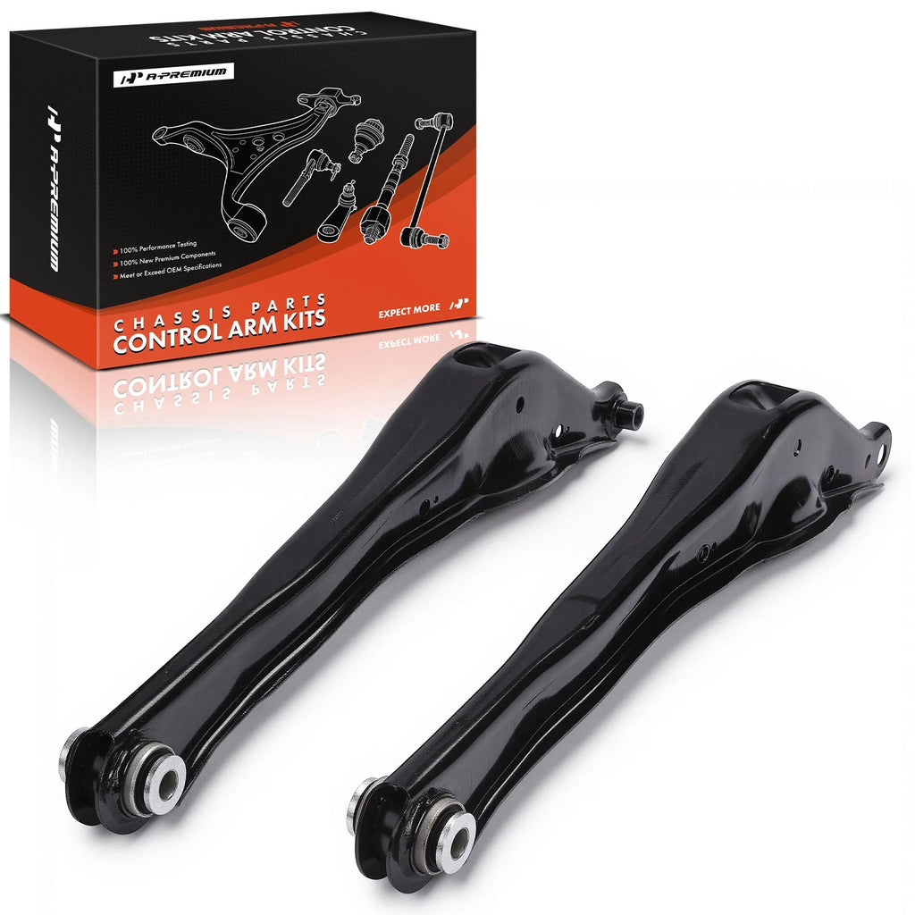2X Rear Lower Control Arm for Chevy Tahoe Suburban GMC Yukon (2000–2023)
