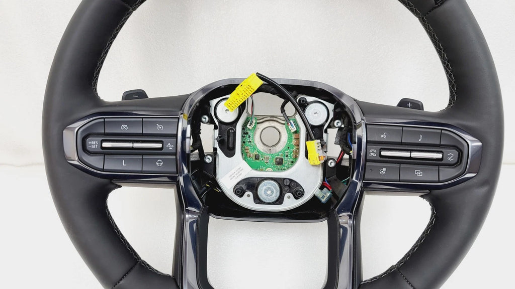 Steering Wheel for GMC Yukon Denali (2025) w/Active Driving Assist 85140790