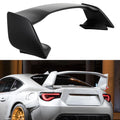 Rear Spoiler for Toyota 86, Scion FR-S (2013–2020) Black Pedestal Wing