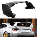 Rear Spoiler for Toyota 86, Scion FR-S (2013–2020) Black Pedestal Wing