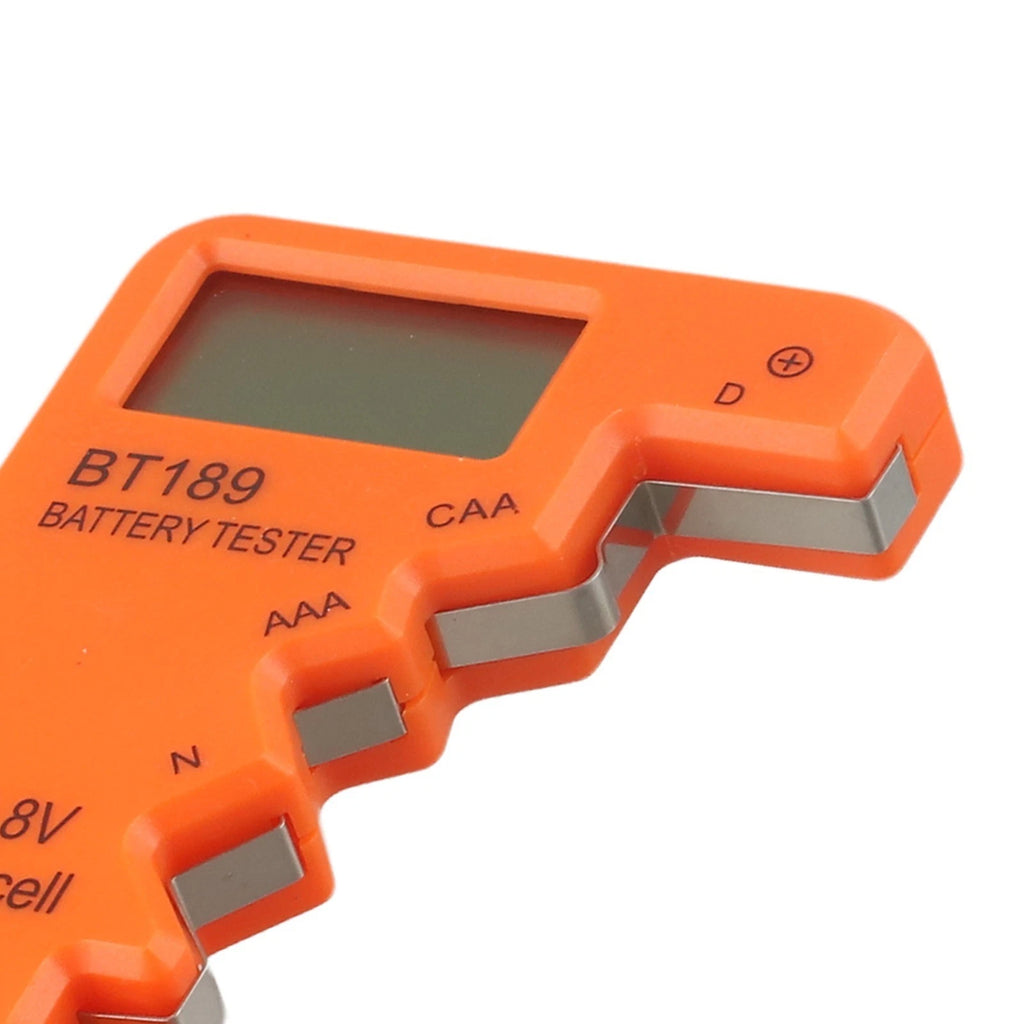 BT189 Ultrasmall Battery Tester for All Vehicles