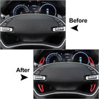 Steering Wheel Paddle Shifter Extension for Genesis GV70 G80 (2021–2023)