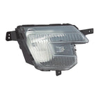 Replacement Passenger Side Halogen Fog Light Assembly (See compatibility Chart)