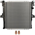 Aluminum Radiator for Ford Explorer Mercury Mountaineer (1996–1999)