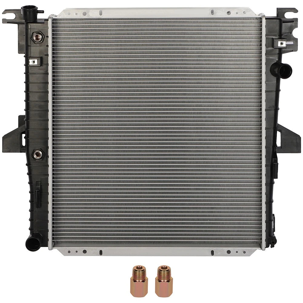 Aluminum Radiator for Ford Explorer Mercury Mountaineer (1996–1999)