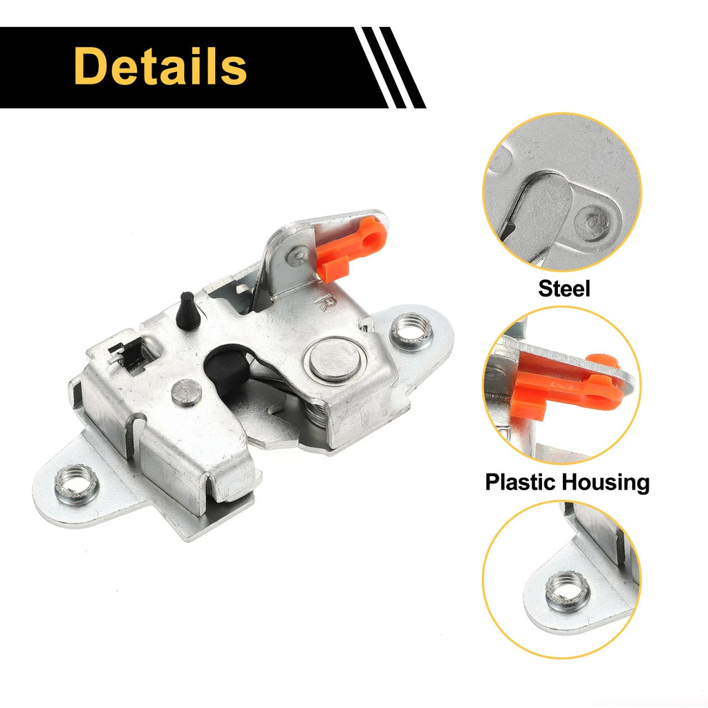 Rear Right Liftgate Door Lock Actuator for Toyota Tacoma (2005–2015) No. 6578004032