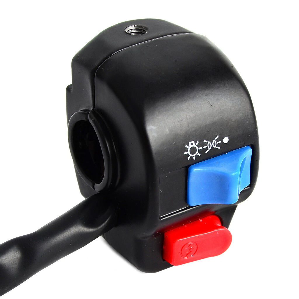 Electric Starter Switch for GY6 50cc QMB139 (2000–2023)