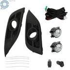Fog Light Switch with Wiring for Honda CR-V (2012-2014)