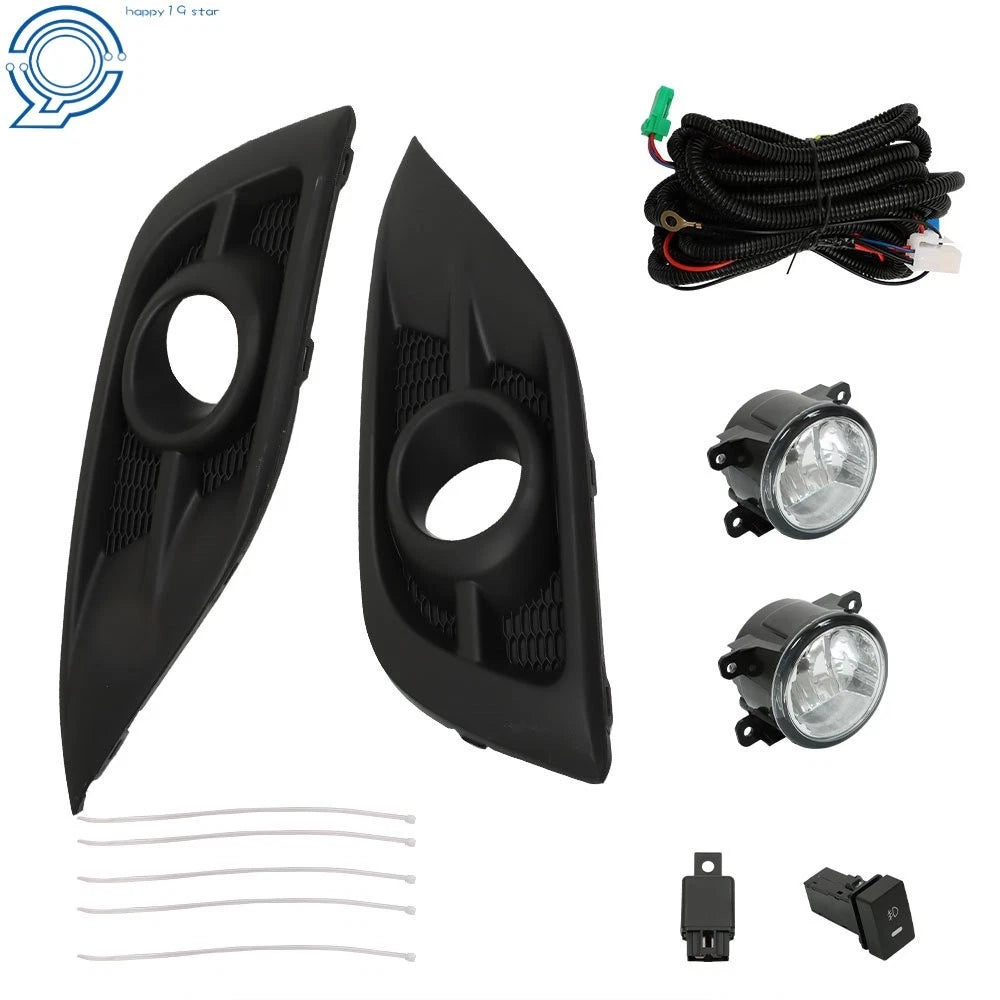 Fog Light Switch with Wiring for Honda CR-V (2012-2014)