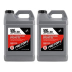 5 Gallon Factory Racing Oil SAE 10W-30 Full Synthetic API SP GF-6A for Auto