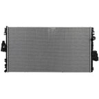 Aluminum Radiator & AC Condenser Cooling Kit for Hyundai Elantra (2011–2013)