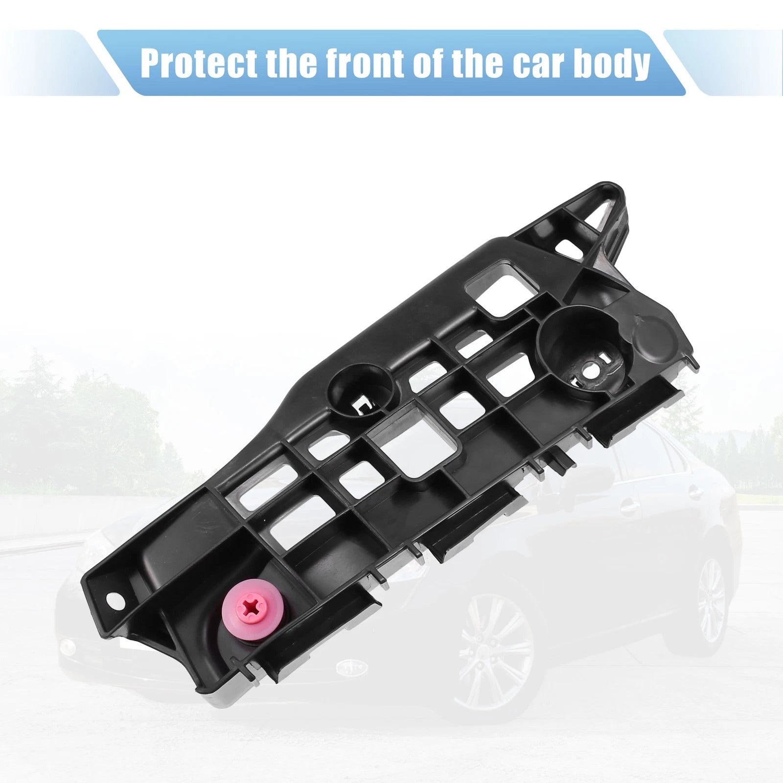 Bumper Bracket Side Retainer for Lexus ES300h (2013–2018) No. 5214633060