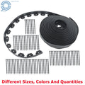 L-shaped Lawn Edging Kit for Garden (No Dig)