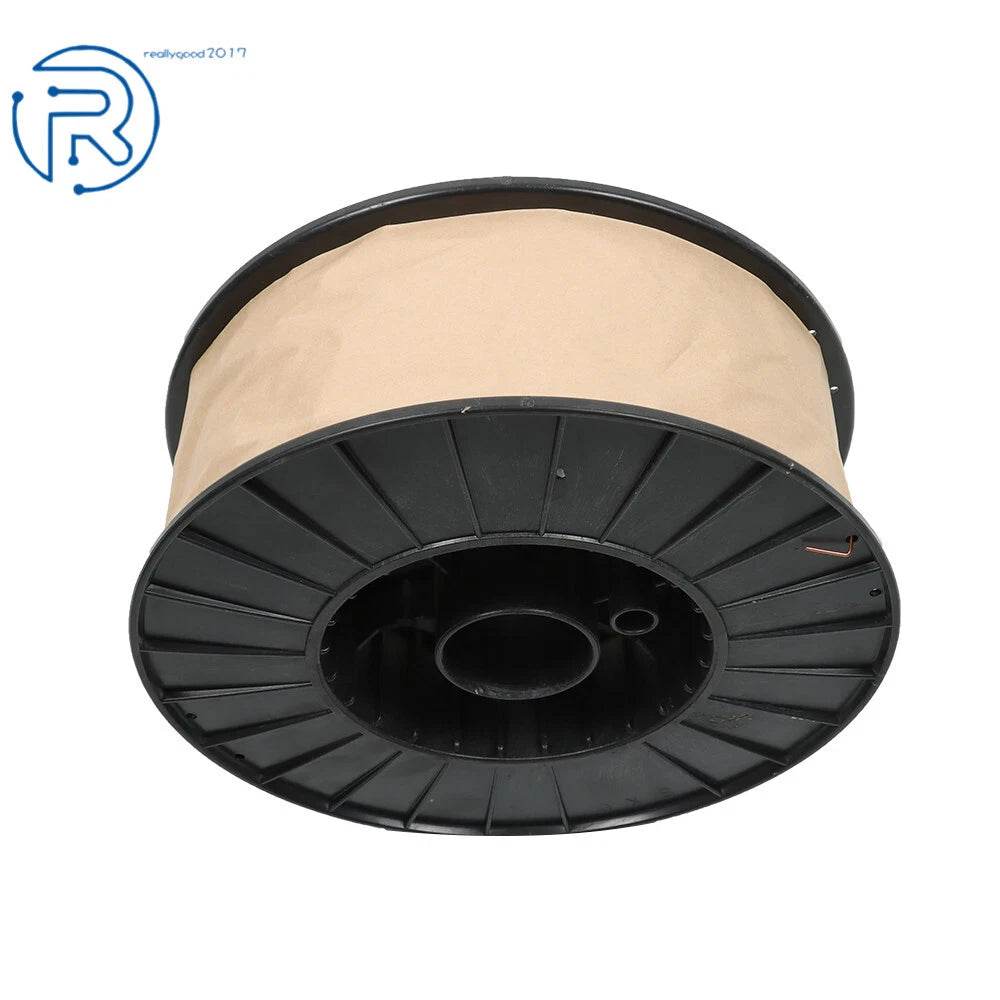 Mild Steel Mig Welding Wire .045" for Welding Machines (44 lb Roll)