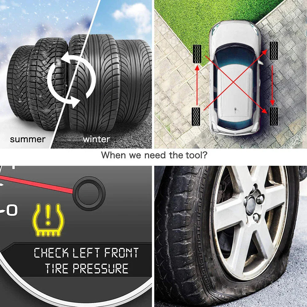 TPMS Reset Sensor Programming Tool for Tire Pressure Monitor - AU Ship