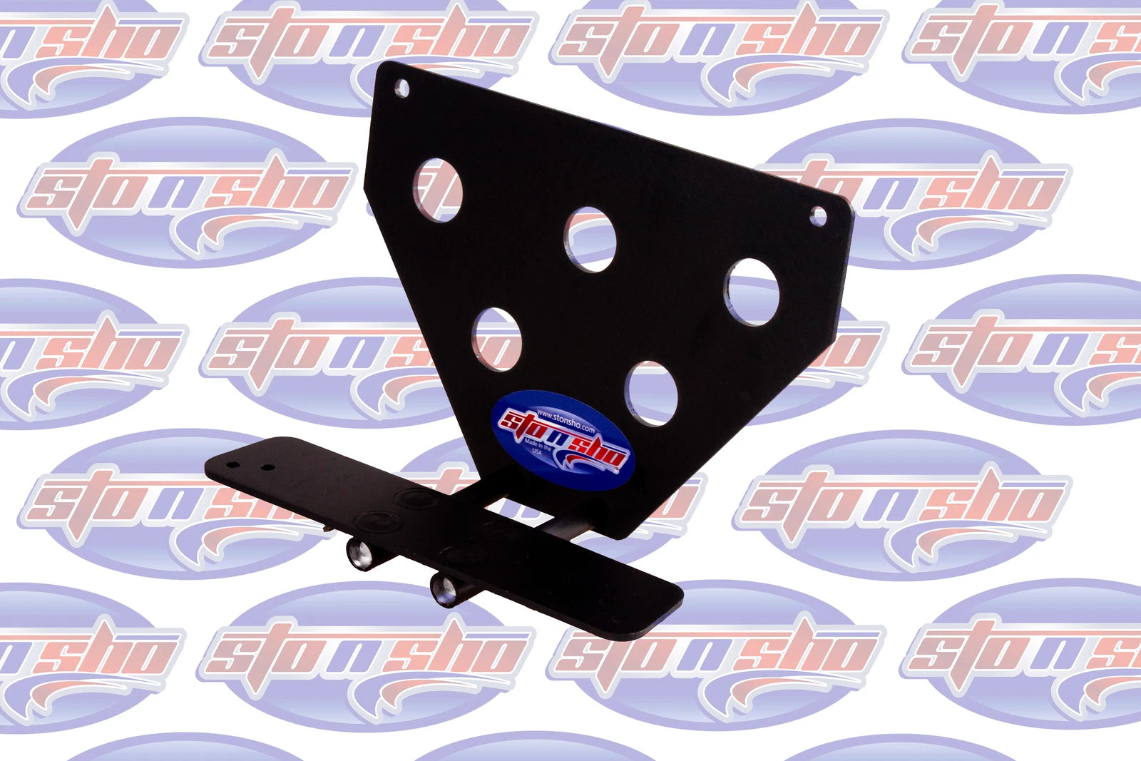 License Plate Bracket with Removable Mount for 2016–2022 Tesla Model X