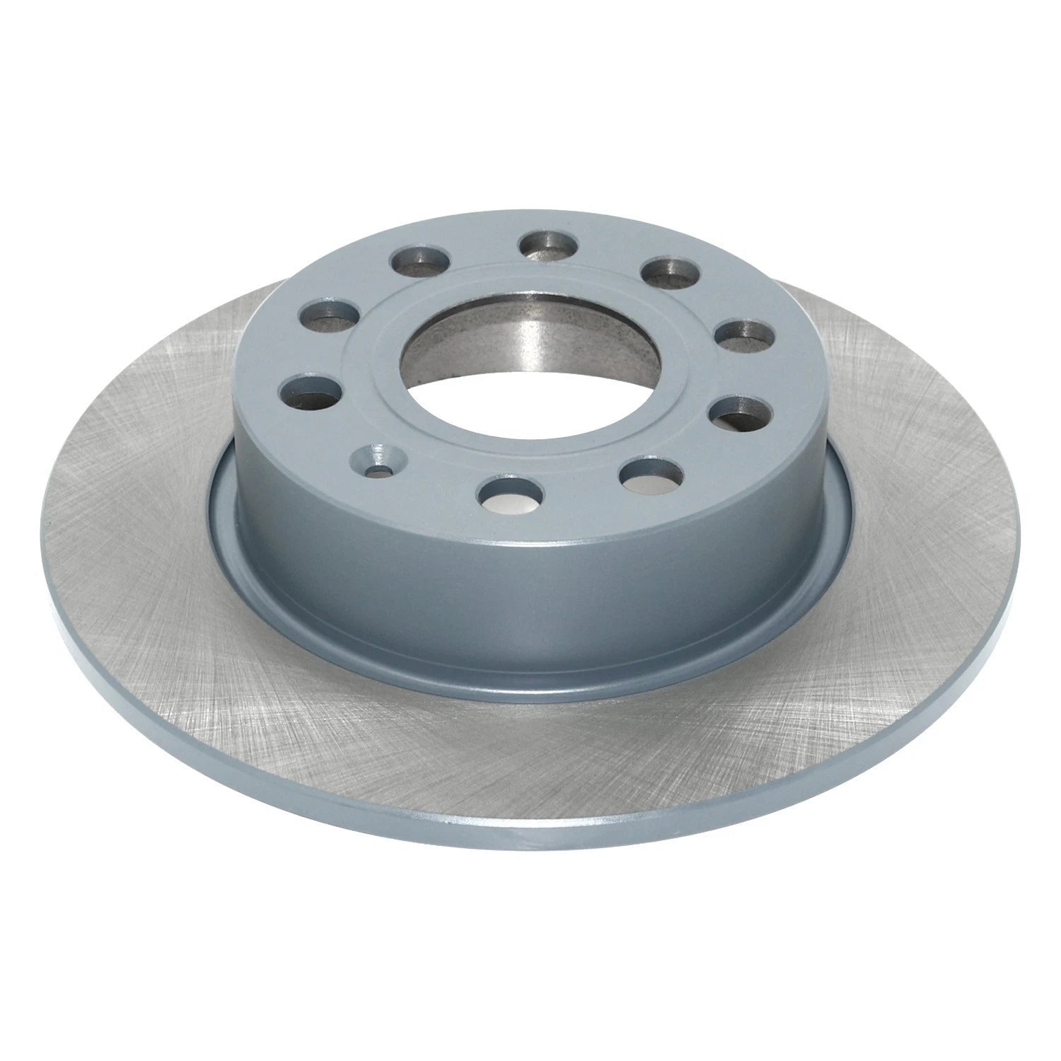 DuraGo Rear Rotors & Bosch QuietCast Brake Pads Kit for Beetle Golf Jetta
