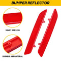 Rear Bumper Reflector Light for Honda CR-V (2010–2011)