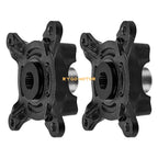 2 Front Wheel Hubs for Polaris Ranger 400 425 500 570 650 700 800 (2006–2021)