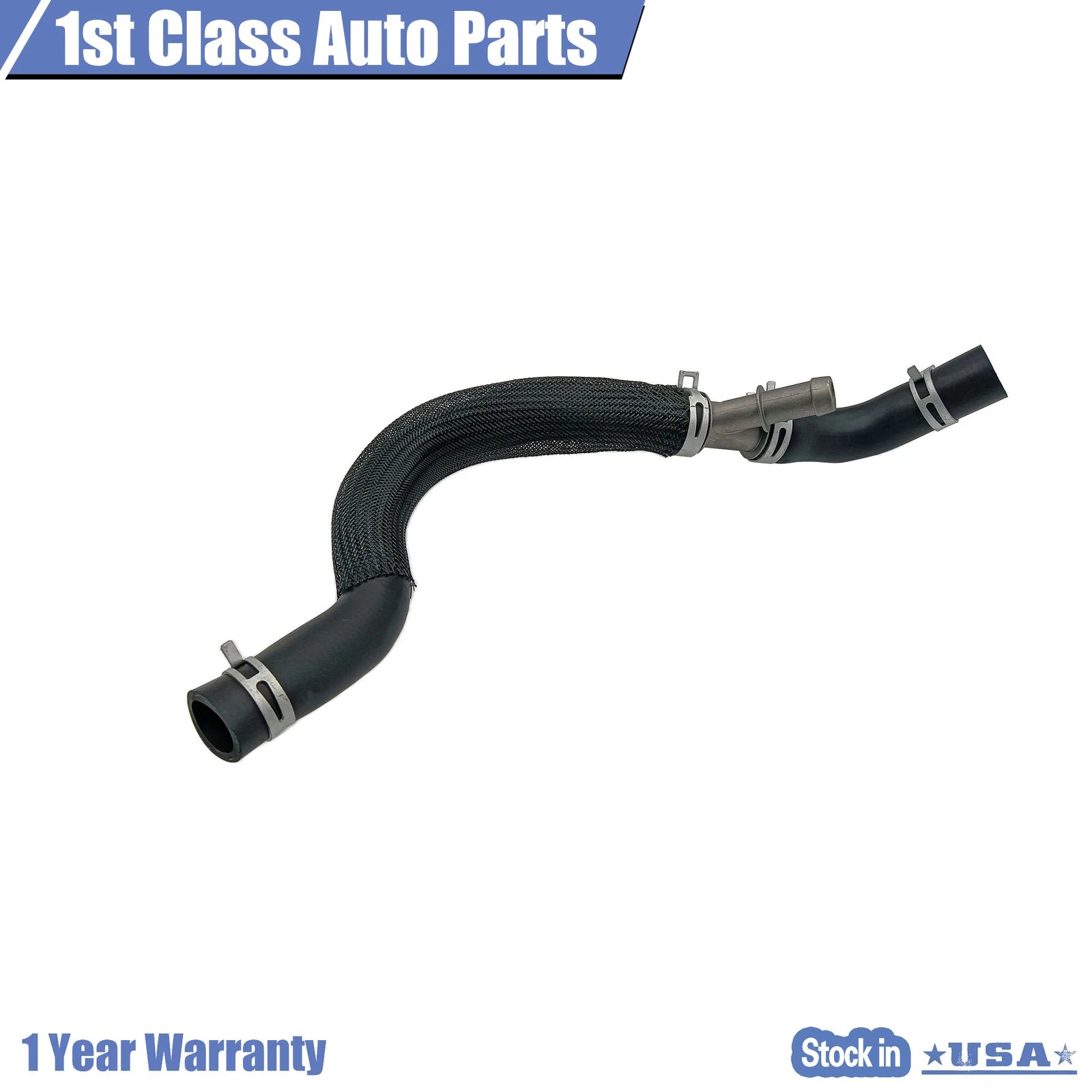 Engine Coolant Bypass Hose for Ford F-250 F-350 F-450 Super Duty (2005–2007)